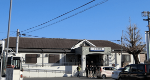 小川町駅